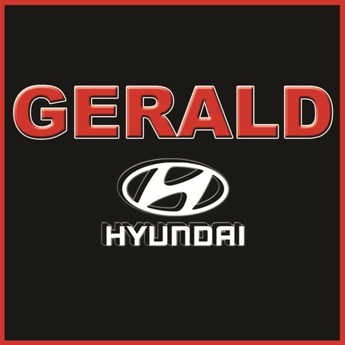 Logo for Gerald Hyundai
